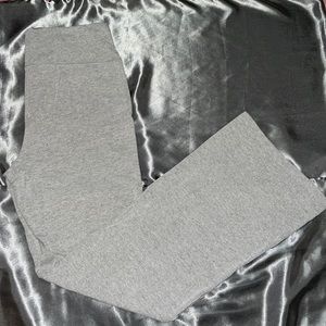 Wild Fable Grey Flare Leggings